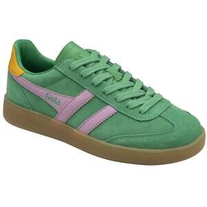 Gola | Shoes | New Gola Hawk Sneakers In Whiteraspberrygold | Poshmark